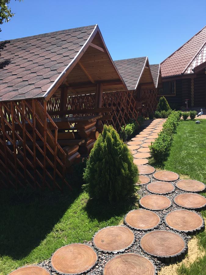 Akvalis Комплекс Для Отдыха Burlach'ya Balka Dış mekan fotoğraf
