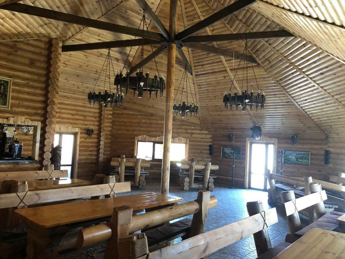 Akvalis Комплекс Для Отдыха Burlach'ya Balka Dış mekan fotoğraf