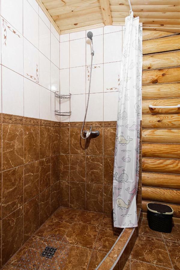 Akvalis Комплекс Для Отдыха Burlach'ya Balka Dış mekan fotoğraf